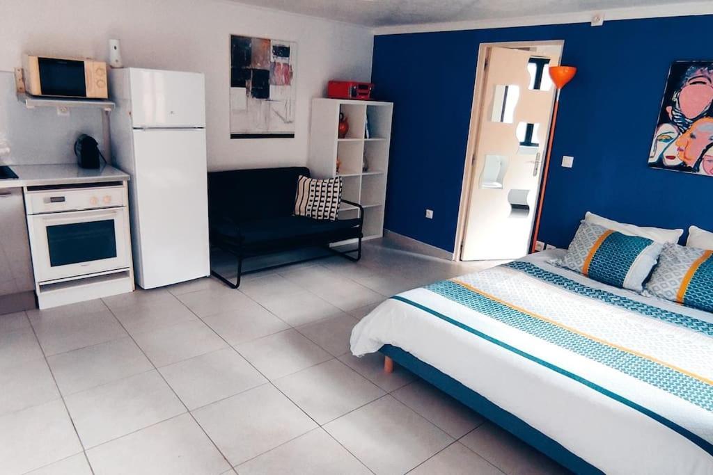 Charmant Studio Independant Dans La Colline Eyguieres Екстер'єр фото
